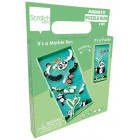 Scratch 6181174 Magnetic puzzle game