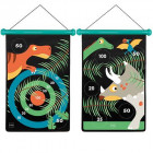 Scratch 6182043 Magnetic darts