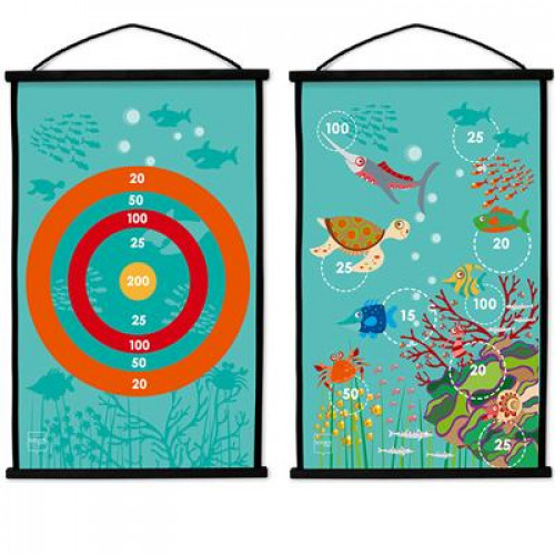 Scratch 6182051 Start to dart