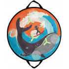 Scratch 6182120 Disker game