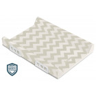 Sensillo 13595 Hard-bottom changing pad 50x70cm 