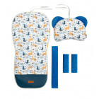 Sensillo 20711 Pushchair liner