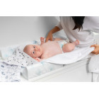Sensillo 4181 Baby towel with a hood, 100x100cm