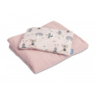 Sensillo 42166 Pillow and quilt