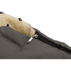 Sensillo Спальный мешок в коляску на овчине 