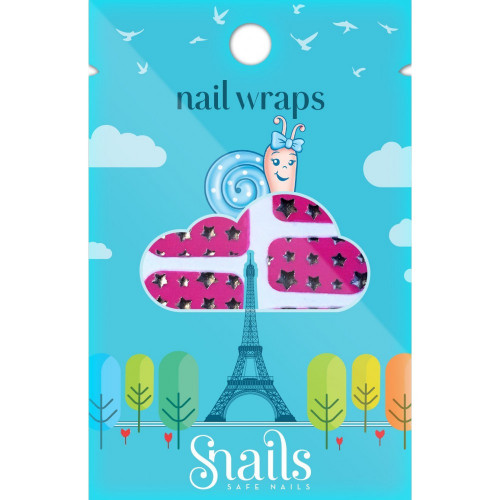 Snails 0453 Nail wraps