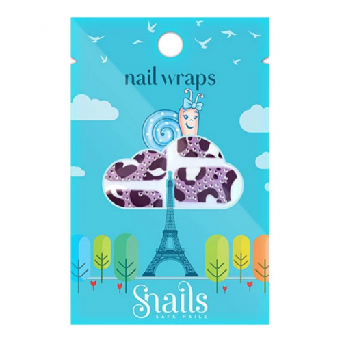 Snails 0477 Nail wraps