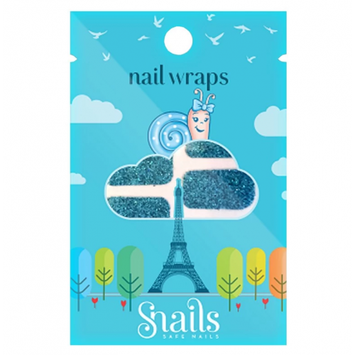 Snails 0484 Nail wraps