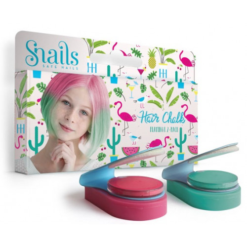 Snails 0782 Hair color crayons