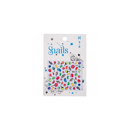 Snails 6944 Nail stickers