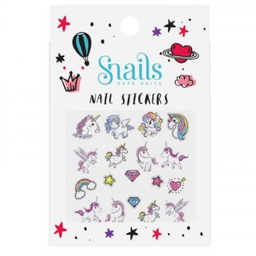 Snails 8060 Nail stickers