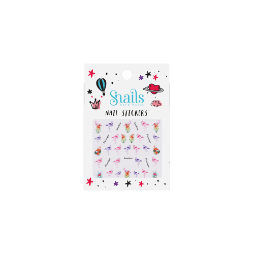 Snails 8084 Nail stickers
