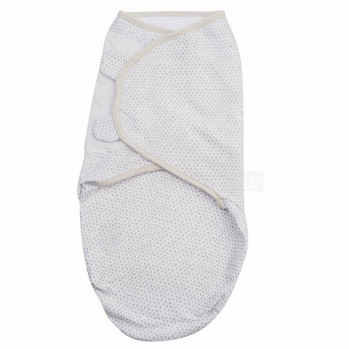 Summer Infant 560068 SwaddleMe Cotton swaddle for comfortable sleep from 6.4 kg to 8.2 kg