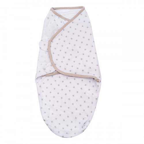 Summer Infant 578063 SwaddleMe Cotton swaddle for comfortable sleep from 6.4 kg to 8.2 kg