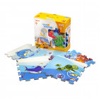 Suntatoys Multifunctional floor puzzle mat