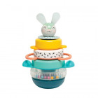Taf Toys 226288 Hunny bunny stacker