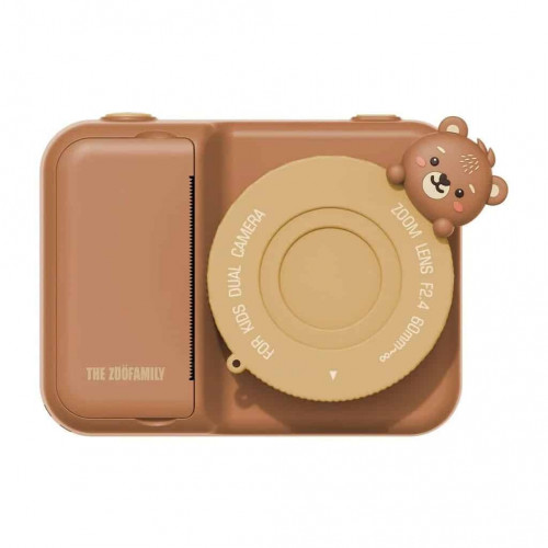The Zoofamily Фотоаппарат
