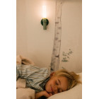 The Zoofamily Night light and flashlight