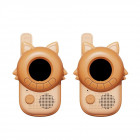The Zoofamily Walkie talkies