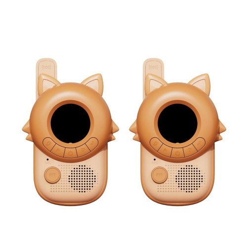 The Zoofamily Walkie talkies