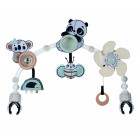 Tiny Love Toy arch for strollers and car seats
