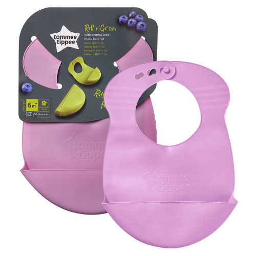 Tommee Tippee Silicone Bib