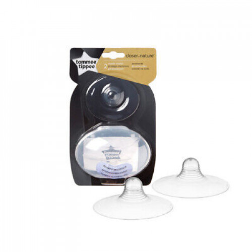 Tommee Tippee 42301641 Contact nipple shields