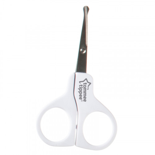 Tommee Tippee 43304440 Round tip baby nail scissors