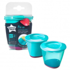 Tommee Tippee 44650261 Baby food container set