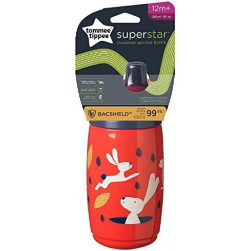 Tommee Tippee 447821 Insulated sportee bottle