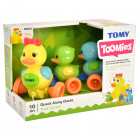 Tomy E4613 Quack along ducks toys