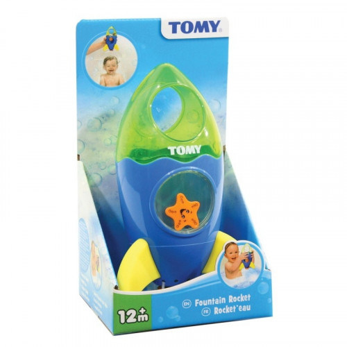 Tomy E72357 Fountain rocket