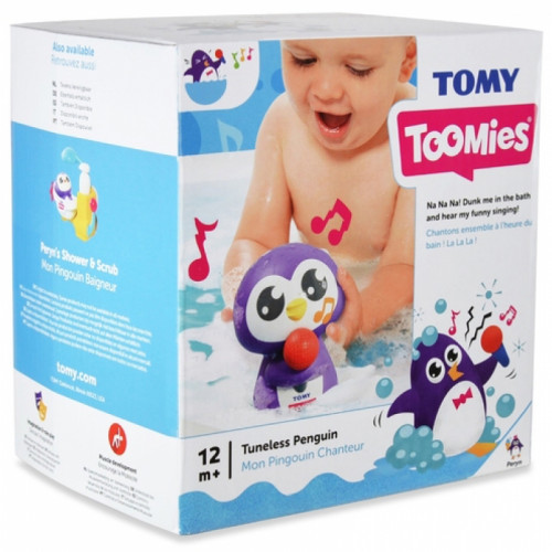 Tomy E72724C Musical bath toy
