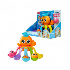 Tomy E73104 Bath toy - octopus