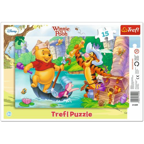 Trefl 31209 Puzzle