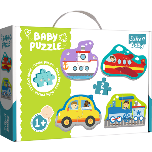 Trefl 36075T Baby puzzle