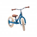 Trybike TBS2BLUVIN Children's balance bike - runner with metal frame
