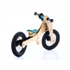 Trybike TBW3BLU Детский велосипед - беговел с деревянной рамой