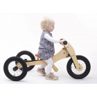 Trybike TBW3ORG Детский велосипед - беговел с деревянной рамой