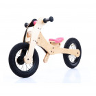 Trybike TBW3PNK Детский велосипед - беговел с деревянной рамой