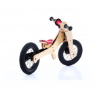 Trybike TBW3RED Детский велосипед - беговел с деревянной рамой