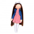 Varvikas DI049 Set for making a designer doll