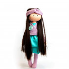 Varvikas DI055 Set for making a designer doll