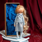 Varvikas DI056 Set for making a designer doll