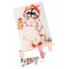 Varvikas MC1075 Painting by numbers