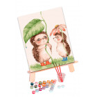 Varvikas MC1077 Картина по номерам