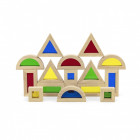 Viga 44565 LWooden blocks