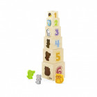 Viga 44572 Nesting and stacking blocks