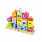 Viga 50043 Stackig blocks 