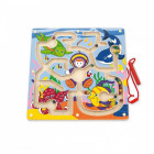 Viga 50123 Magnetic bead trace